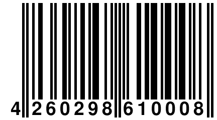 4 260298 610008