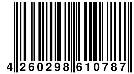 4 260298 610787