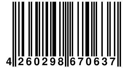 4 260298 670637