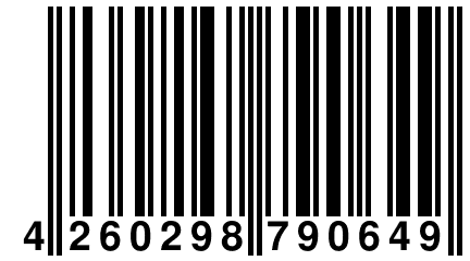 4 260298 790649