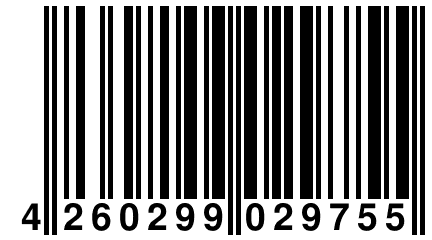 4 260299 029755