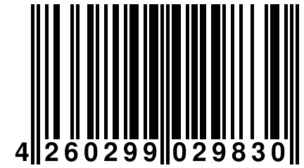 4 260299 029830