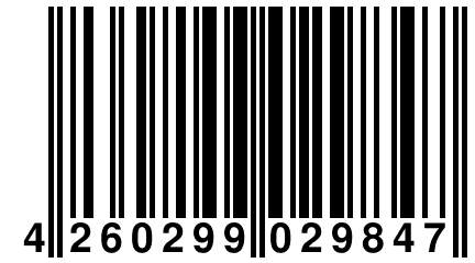 4 260299 029847