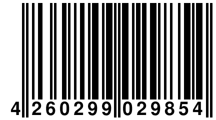 4 260299 029854