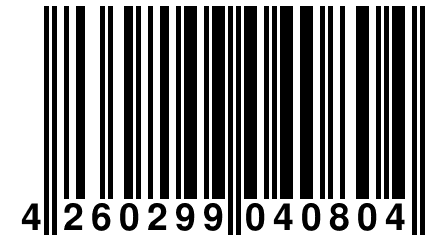 4 260299 040804