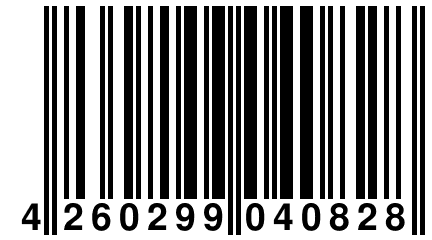 4 260299 040828