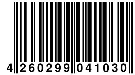 4 260299 041030