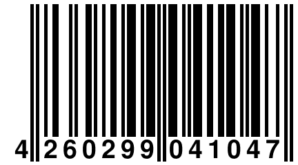 4 260299 041047