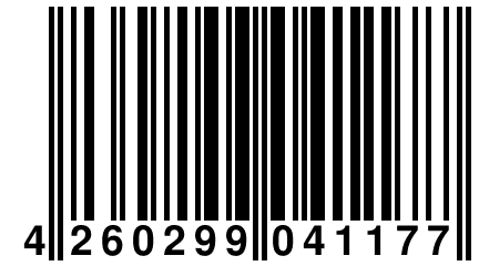 4 260299 041177