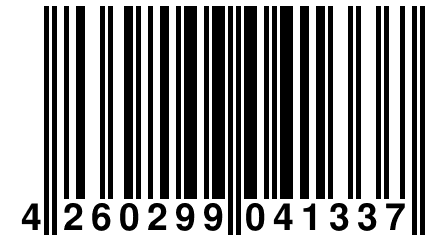 4 260299 041337