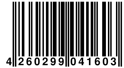 4 260299 041603