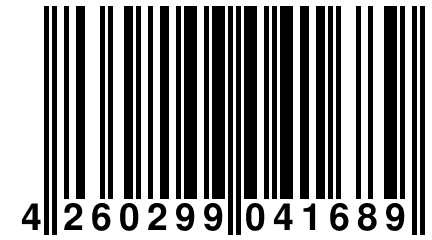 4 260299 041689