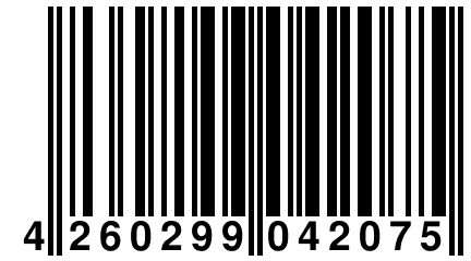 4 260299 042075