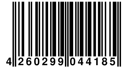 4 260299 044185