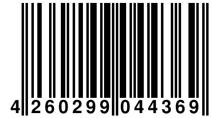 4 260299 044369