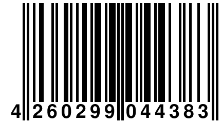 4 260299 044383