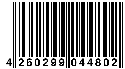 4 260299 044802