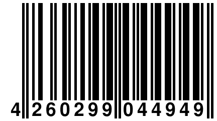 4 260299 044949