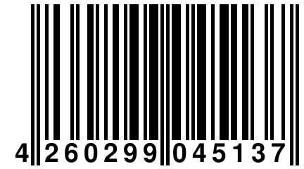 4 260299 045137