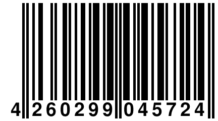 4 260299 045724