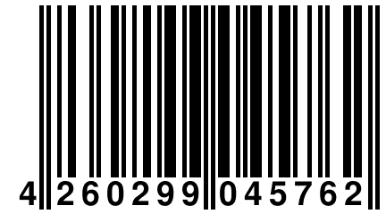 4 260299 045762