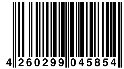 4 260299 045854