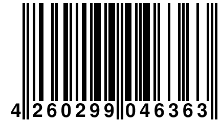 4 260299 046363