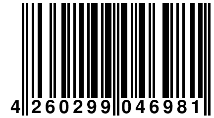 4 260299 046981