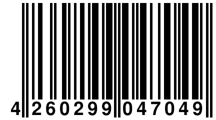 4 260299 047049