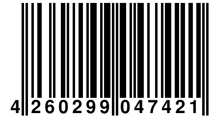 4 260299 047421