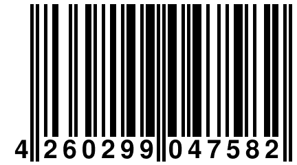 4 260299 047582