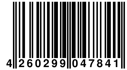 4 260299 047841