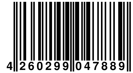 4 260299 047889