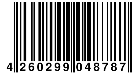 4 260299 048787