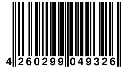 4 260299 049326