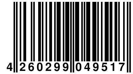 4 260299 049517