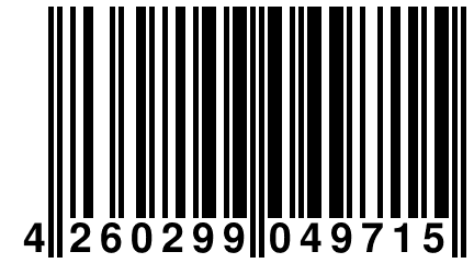 4 260299 049715