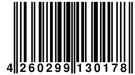 4 260299 130178