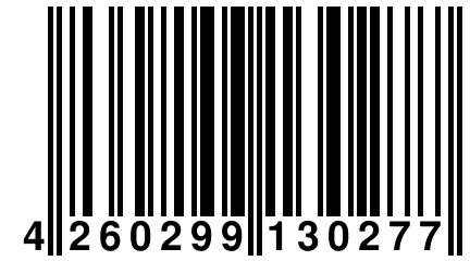 4 260299 130277