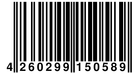 4 260299 150589