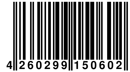 4 260299 150602