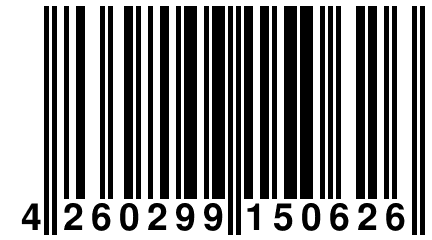 4 260299 150626