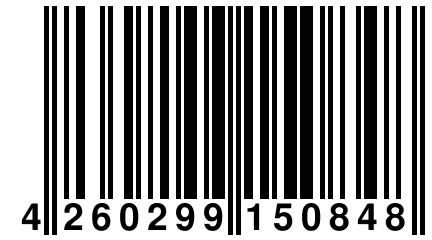 4 260299 150848