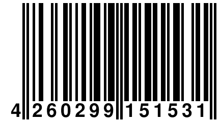 4 260299 151531