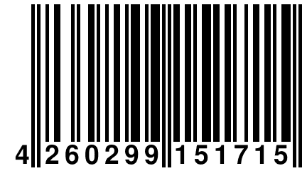 4 260299 151715