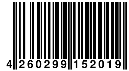 4 260299 152019