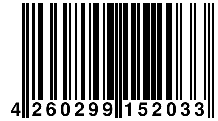 4 260299 152033