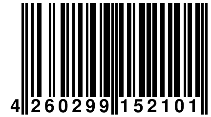 4 260299 152101