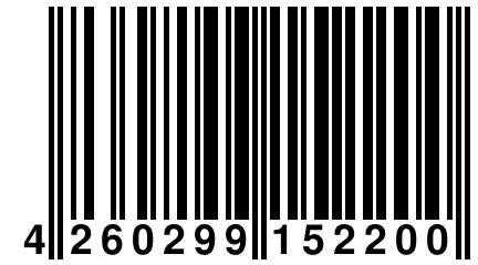 4 260299 152200