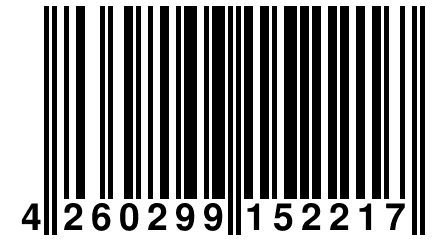 4 260299 152217